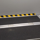 3FT Portable Wheelchair Ramp,Lightweight Foldable Aluminum Ramp for Home Steps, Non-Slip Surface, Supports Up to 800 lbs - Ideal for Wheelchairs, Scooters, and Walkers