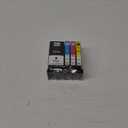 923 923XL Ink Cartridges Combo Pack (with Chip) Replacement for HP 923 Ink Cartridges Compatible with HP OfficeJet Pro 8120 8123 8130 8133 Printers (Black/Cyan/Yellow/Magenta, 4 Pack)