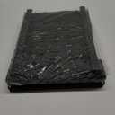 2 Pack Pull Out Cabinet Organizer, Slide Out Drawers for Cabinets, Peel and Stick, Heavy Duty Shelves for Kitchen, Cupboard, Pantry, Bathroom (16.5"D*11.8"W*3.94"H-Black) (16.5"D*11.8"W*3.94"H, Black)