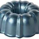 Nordic Ware Formed Bundt, 12 Cup, Twilight Blue