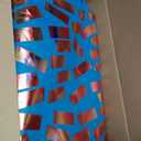 Fshibila 74" ×50" Large Baby Playpen, Baby Playard for Babies and Toddlers, Play Pens for Indoor & Outdoor, Sturdy Safety Play Yard with Soft Breathable Mesh, Anti-Fall, Pink