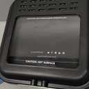 Chefman Fry Guy, The Most Compact & Convenient To Deep Fry Comfort Food, Restaurant-Style Basket With A 1.6-Quart Capacity, Easy-View Window & Adjustable Temp Control, Stainless - 1.5 Liter