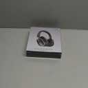 Active Noise Cancelling Headphones,120H Playtime Bluetooth 6.0 Wireless Headphones with Power Display & 6-Mic ENC Calls, 360 Spatial Audio Over Ear Headphones Foldable Headset for Travel Office Game (Black)