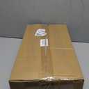 8 Pcs Small Gold Vases for Centerpieces Tall Metal Flower Trumpet Vase Vintage Compote Planter Plant Pots for Wedding Party Table Centerpiece Decorations (4.1 Inch,Pot)