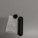 Handheld Electric Back Massager - Mini Waterproof&Rechargeable Handheld Deep Tissue Neck Black