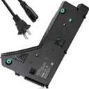 For PS5 Power Supply ADP-400FR PA-1401-JT3 Internal Power for 1200 Series Host Source Replacement with AC Adapter Console Power Adapter with Power Cord