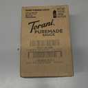 Torani Puremade Sauce, Pumpkin Pie, 16.5 Ounces (Pack of 4) BBD: 05-15-26