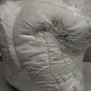 Ultra Soft Twin Size Mattress Topper - Viscose Made from Bamboo Pillow Top Mattress Pad for Back Pain Relief - Naturally Cooling for Hot Sleepers, Green