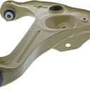 Mevotech TTX Suspension Control Arm and Ball Joint Assembly