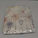 Artoid Mode Xmas Trees Holly Pine Cone Christmas Table Runner, Seasonal Winter Wood Kitchen Dining Table Decoration for Home Party Decor 13x90 Inch