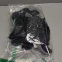 Wings of Fire Dragon Plush Toy - Fire Winged Dragon Plush Pillow - Rainwing Dragon Stuffed Animals - Cute Dragon Doll - Suitable Gifts for Children (Black)