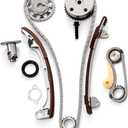 Timing Chain Kit For 2002-2011 For Toyota Camry,2009-2010 For Toyota Corolla,2001-2007 For Toyota Highlander,2009-2013 For Toyota Matrix,2001-2008 For Toyota RAV4,2002-2008 For Toyota Solara