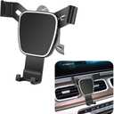 Car Phone Holder for 2020-2026 Mercedes Benz GLE Class, 2020-2026 GLS Class Auto Accessories Navigation Mobile Cell Phone Mount