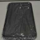 Vayepro Stove Top Flat Griddle, 17 Inch 2 Burner Griddle Pan for Stove Top Grill, Aluminum Pancake pan, Non-Stick Charcoal Grill For Outdoor/Camping (16.9" x 10.2" x 1")