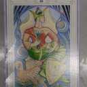 Aleister Crowley THOTH Tarot Instuctions +78 Cartes Deck Kabbalistique Astrologique