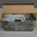 Vacuum Bags for Travel with Rechargeable air Pump, 3 Sizes Vacuum Seal Bags for Clothing, Space-Saving Compression Storage Bags for Travel & Closet Organization (9)