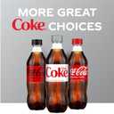 Diet Coke Diet Soda, 16.9 fl oz Bottles, 6 Pack - Cola Soft Drinks (EXP 03/22/26)