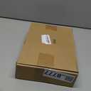 Blulu 6 Pack Small Pegboard Shelf Metal Pegboard Hooks, Metal Wall Organizer Shelf for Home Bedroom Garage, Black