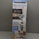 Shark SteamSpot Steam Mop with Steam Blaster Technology, 3 Steam Modes, 2 Washable Pads, XL Removable Water Tank, Lightweight, Steam Cleaner for sealed Hard Floors, Hardwood, Tile, Laminate, S2001