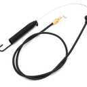 290-807 Deck Engagement Cable for MTD Troy Bilt Cub 946-04173E 946-04173C 946-04173B 746-04173B 746-04173 746-04173A 746-04173E - 946-04173E Deck Engagement Cable by TOPEMAI