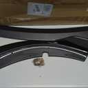 Front Lip for Dodge Charger 2015-2023 Bumper Lip for SRT GT R/T Scat Pack