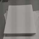 Neenah Paper Classic Laid Stationery, 97 Bright, 24 lb Bond Weight, 8.5 x 11, Solar White, 500/Ream