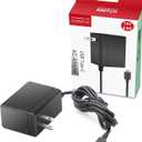 15V 2.6A AC Adapter Compatible with Nintendo Switch Game Console Switch Lite LITE OLED & Pro Controller SwitchDock, Wall Charger with 5ft Type C Cable (Support TV Mode, Dock Station)