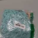 Stuffed Animal Hammock-Large Stuffed Animal Net For Toys Corner-Hanging Stuff Animal Toy Storage Organizer For Plush Plushie Display Light Blue Girl Room Bedroom Boho Nursery Decor Toy Storage (Standard(41.5"L x 55.2"W x 41.5"H))