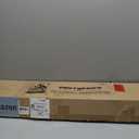 Pickleball Practice Rebounder Net: Pickleball Rebounder or 6FT Mini Pickle Ball Net Portable for Outdoor Driveway Backyard and Indoor Garage - 2in1 Trainer for Dink Volley Training, (Yellow)