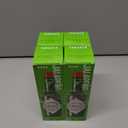 4 x Tabasco Mild Green Jalapeno Pepper Sauce, 5 Oz (Pack of 1) (EXP 01/31/28)