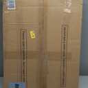 Ulif Washer Dryer Countertop, Washer and Dryer Countertop Table with Non-Slip Pads for Laundry Organization, 27.5" D x 54" W x 2.6" H, Splicing Style Black