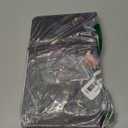 Case for Samsung Galaxy Tab A11 / Tab A9 8.7-Inch 2025/2023, Pencil Holder Flip Wallet Leather Shockproof Tablet Cover, Purple Lotus