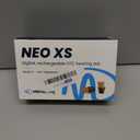 MDHearing NEO XS OTC In Ear Hearing Aids for Seniors with Noise Cancelling