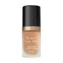 Too Faced Born This Way Natural Finish Longwear Liquid Foundation | Medium-To-Full Coverage | Hydrating + Oil Free (Warm Nude)