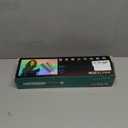 VGR Travel Curling Iron, 110~250V Dual Voltage with European Plug Adapter for International Travel