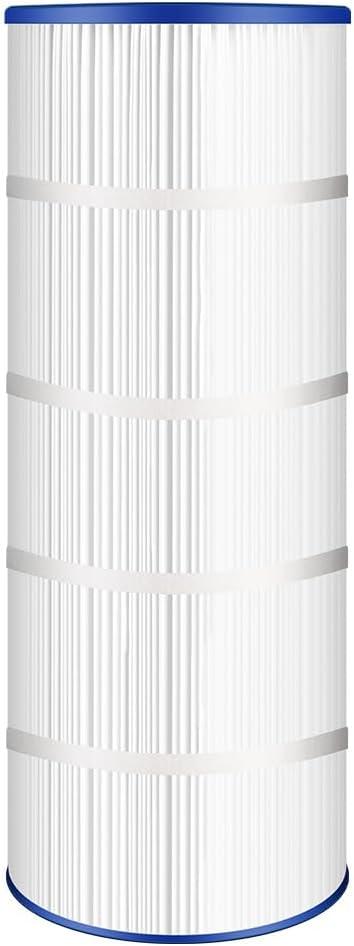 PLF120A Pool Filter Cartridge Compatible with Unicel C-8412, Filbur FC-1293,PA120,Hayward CX1200RE Pool Filter Cartridge, 1 Pack