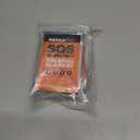 MEKKAPRO Emergency Mylar Thermal Blankets (4-Pack), Pocket Sized for Emergencies, Camping, Outdoors, Hiking, Survival, First Aid (Thermal Silver)