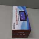 Wireless CarPlay Screen with 2K Dash Cam, 8.1" Portable Touchscreen Car Stereo with CarPlay & Android Auto, 1080P Backup Camera, Voice Control, Bluetooth, Mirror Link, GPS Navigation