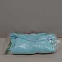 Amazon Essentials Men's Regular-Fit Cotton Pique Polo Shirt  (Medium, Aqua Blue)