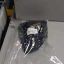 Nebility Shapewear Tummy Control Body Shaper High Waisted Butt Lifting Panties Shapewear Shorts Thigh Slimmer (Large, Black)