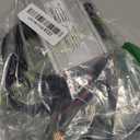 36V/48V 25A 750W Electric Bike Brushless Controller, Aluminum Alloy E-bike Controller with 1T5 Cable Replacement for KT Display Parts