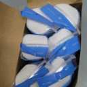 Amazon Basics Hypoallergenic 100% Cotton Rounds for Makeup Remover and Skincare, All Skin Types, 600 Count, 6 Packs of 100 Count