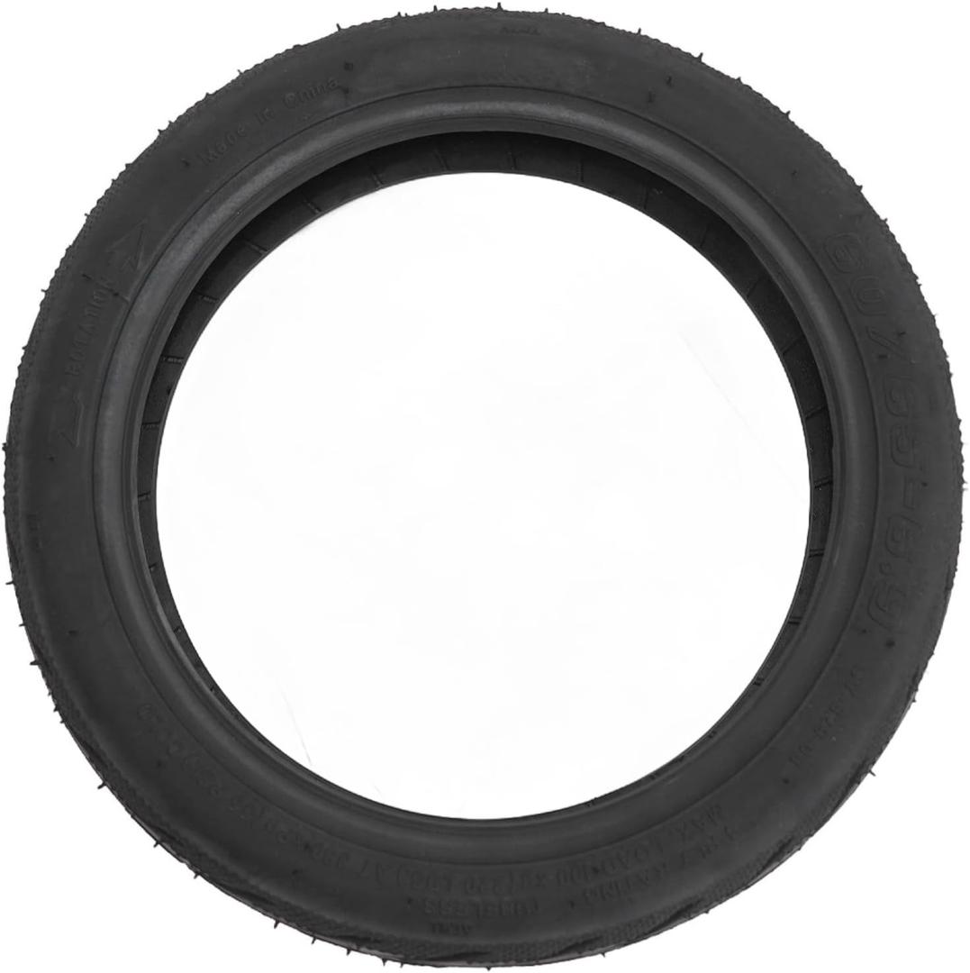 60/65-6.9 Tubeless Scooter Tires For Ninebot MAX G65 G2 Electric Scooter Replacement Wheels 24X6cm