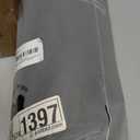 Lumbar Support Pillow, Memory Foam Lumbar Pillow for Lower Back Pain Relief, Back Support Pillow for Office Chair, Car Seat - Black