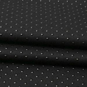 1 Yard Non-Slip Rubber Dotted Fabric Anti-Slip Rubber Treated Cloth 59 Inch Wide
