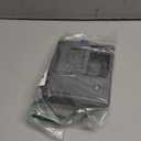 DD81-02202A DD81-02628A Dishwasher Detergent and Rinse Aid Dispenser Parts - Compatible with Samsung DW80M2020US, DW80R2031US/UG, DW80N3030US/UW/UB