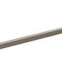Delta Towel Rack | 24 Inch Stainless Steel Towel Bar for Bathroom, Kitchen | Tetra Accessories