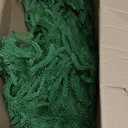 WBHome 9ft Real Touch Norfolk Pine Christmas Garland, Winter Greenery Garland for Christmas, Holiday Seasonal Outdoor/Indoor Home Decor, 9FT Long