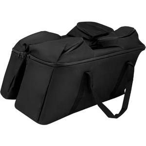 Saddlebag Liner Storage Bags Fit For Harley Touring Road King FLHR Street Glide FLHX Electra Glide Ultra Classic FLHTCU 19932025