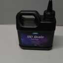 UV Resin Kit 1000g Bulk No Odor Upgrade Clear UV Epoxy Resin Hard Fast Cure Resin Kit Jewelry Making Handmade DIY Craft Decoration Coating